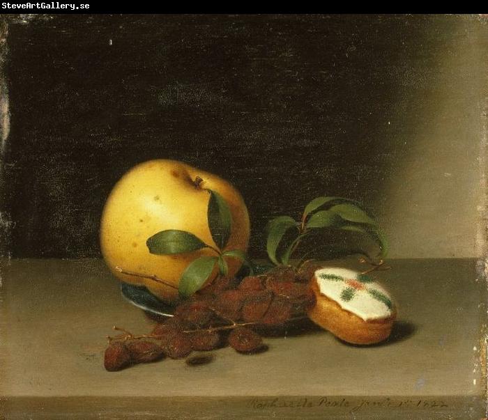 Peale, Raphaelle Still Life with Cake